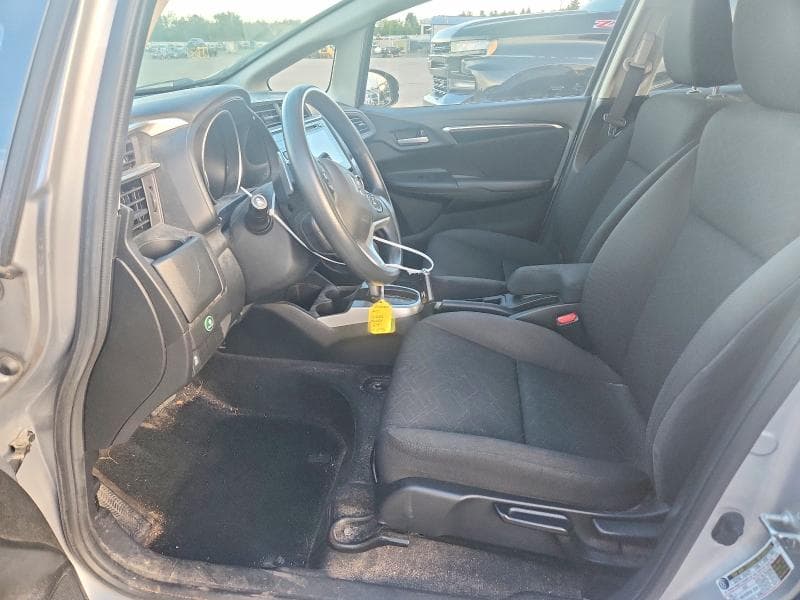 2017 HONDA FIT EX 7