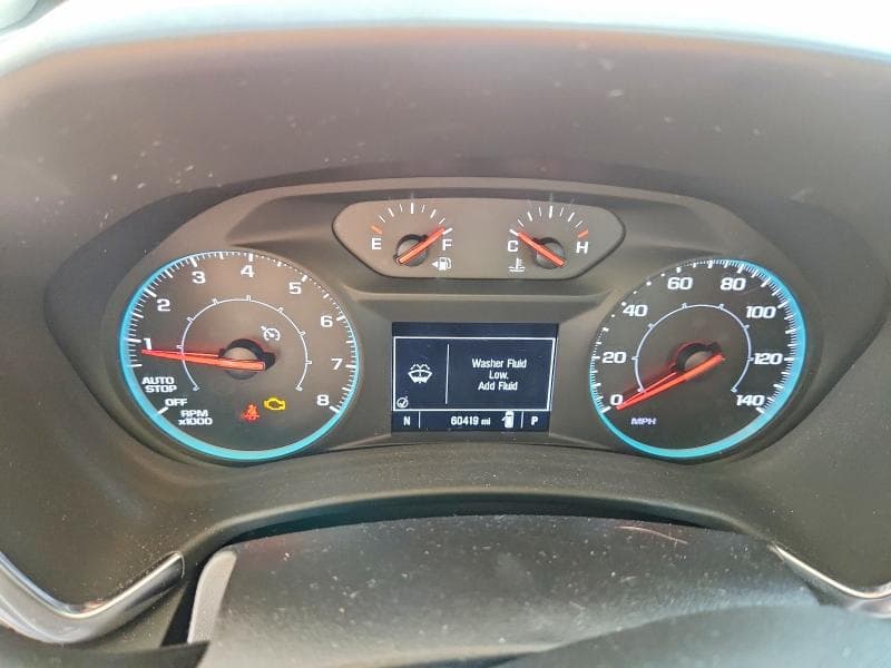 2024 CHEVROLET EQUINOX LS 9
