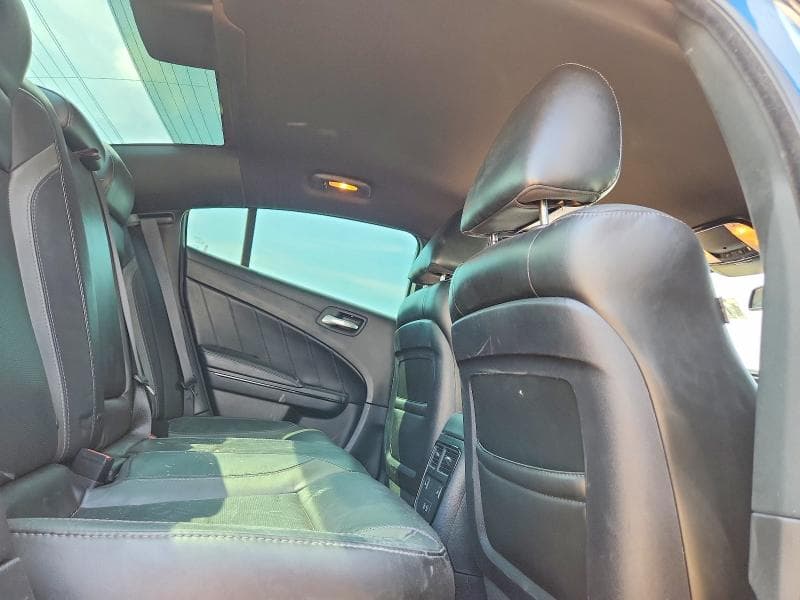 2020 DODGE CHARGER SXT 10