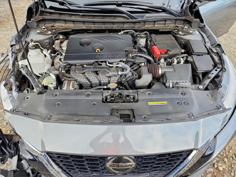 2019 NISSAN ALTIMA SL 11