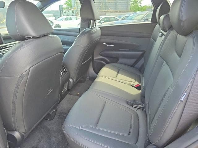 2025 HYUNDAI TUCSON XRT 11