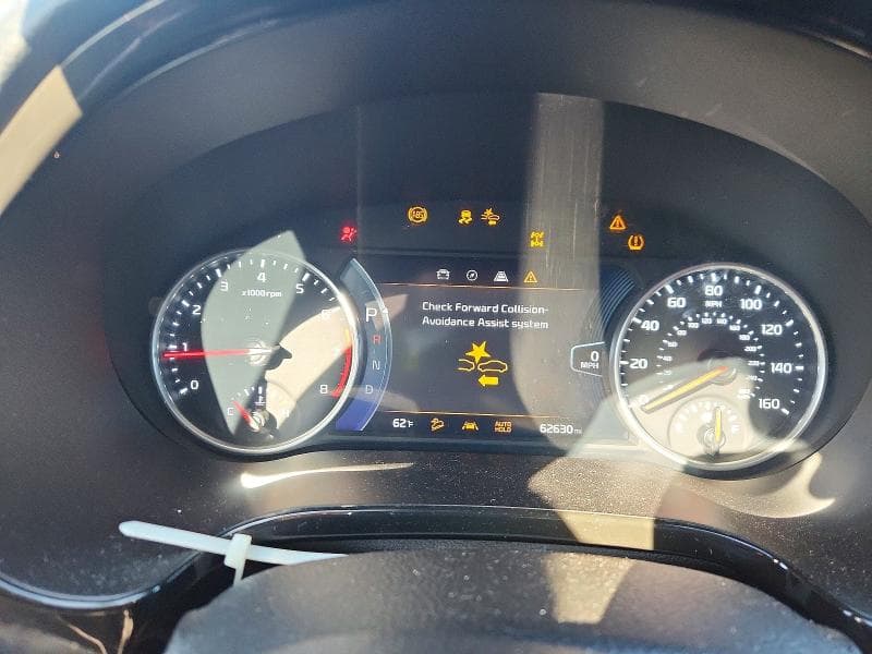 2022 KIA SELTOS SX 9