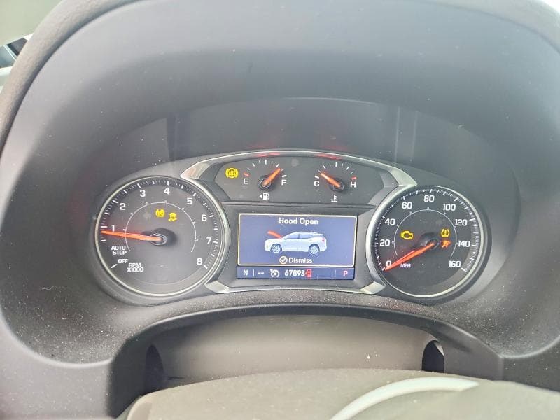 2019 GMC TERRAIN DENALI 9