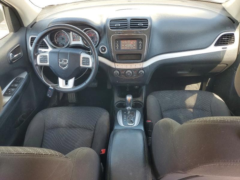 2018 DODGE JOURNEY SE 8