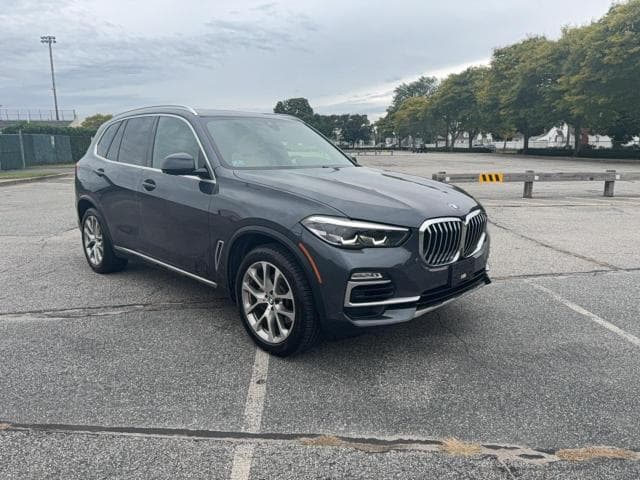 2020 BMW X5 XDRIVE40I - 1