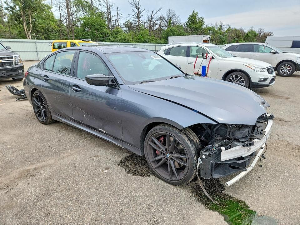 2022 BMW M340XI 4