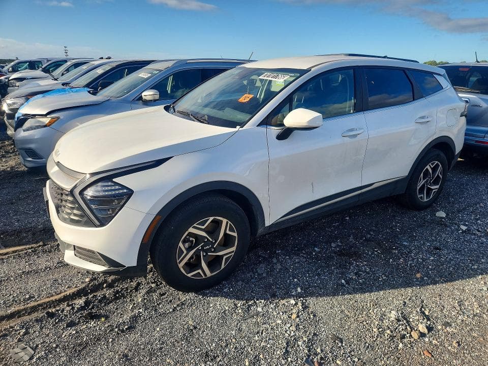 2025 KIA SPORTAGE LX - 1