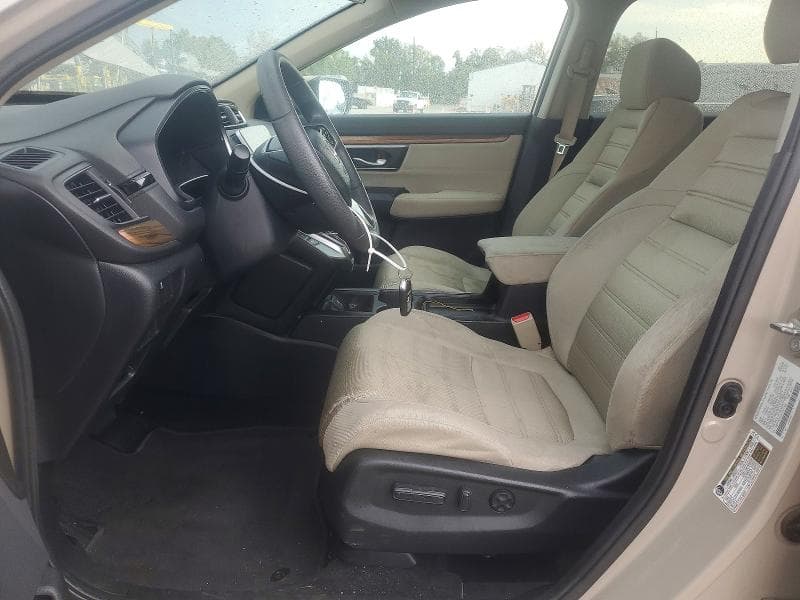 2017 HONDA CR-V EX 7