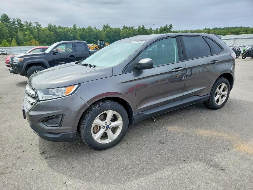 2018 FORD EDGE SE - 1