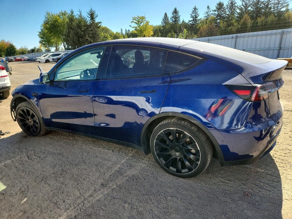 2023 TESLA MODEL Y 2