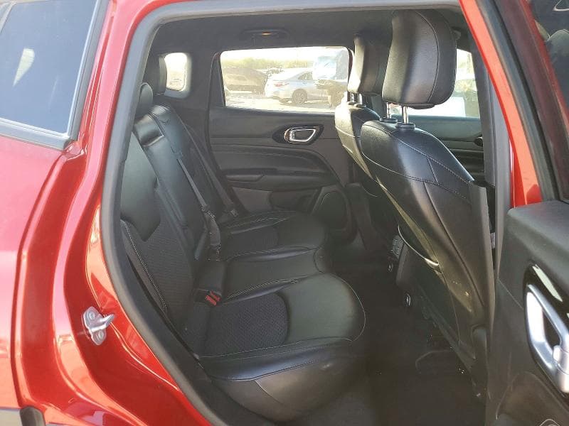 2023 JEEP COMPASS LATITUDE 11