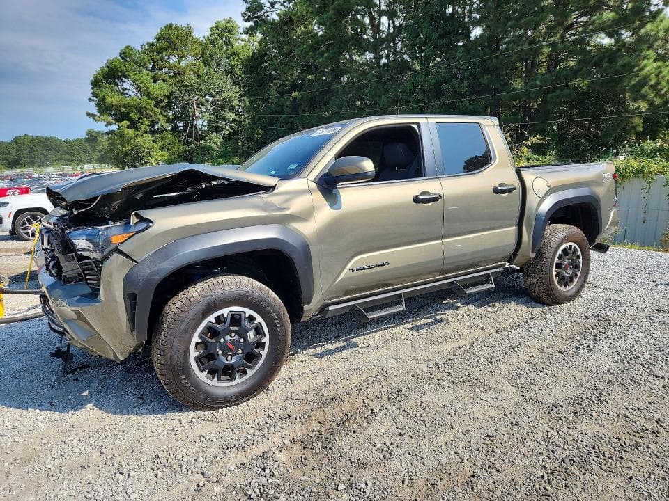 2025 TOYOTA TACOMA TRD OFF-ROAD