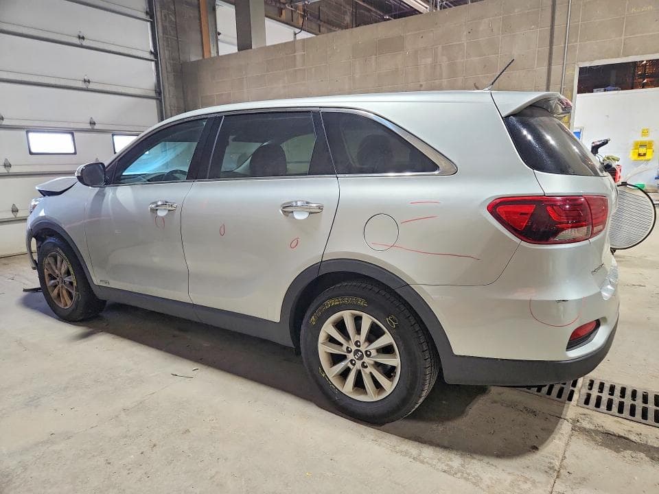 2019 KIA SORENTO LX V6 2