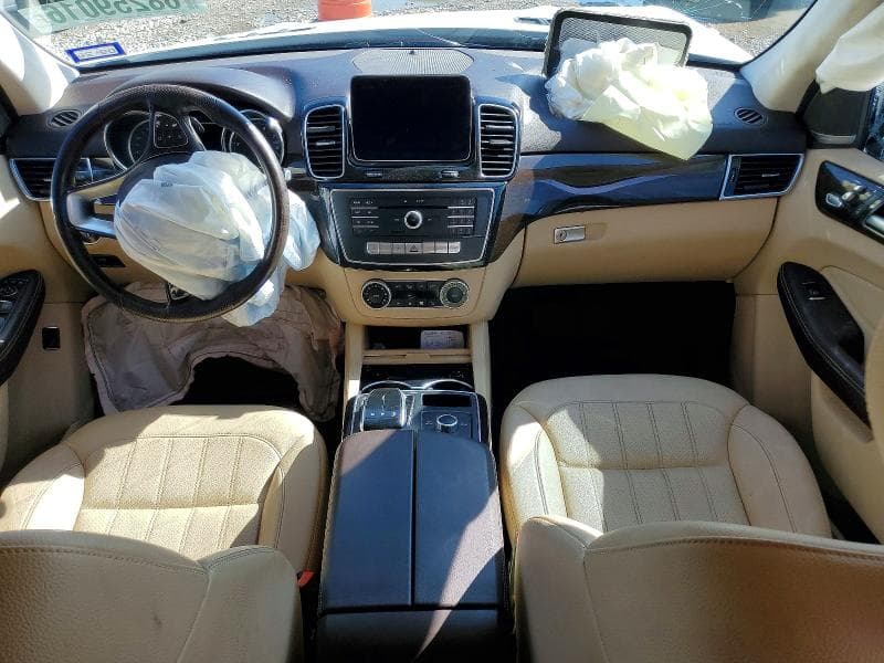 2018 MERCEDES-BENZ GLE 350 8