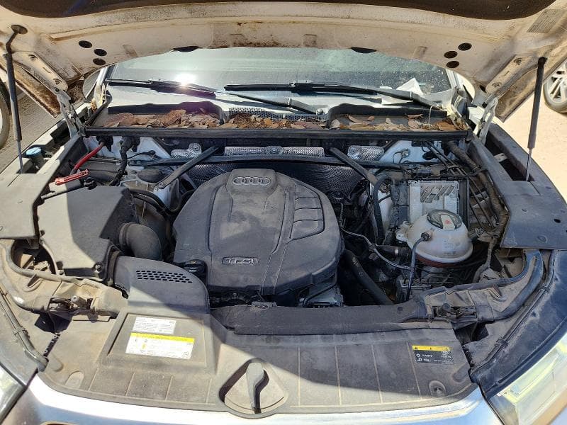 2018 AUDI Q5 PREMIUM PLUS 11