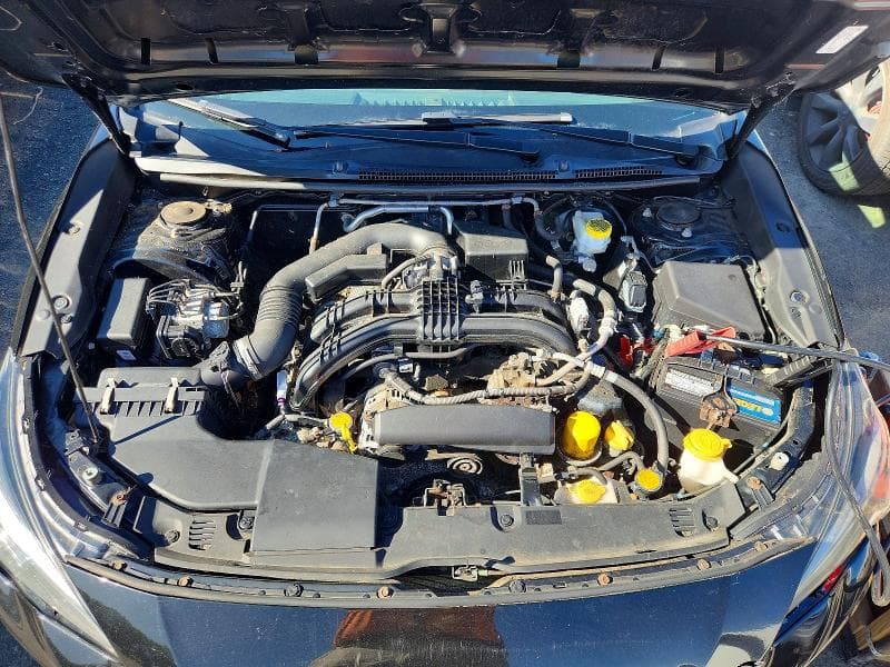 2019 SUBARU IMPREZA 11
