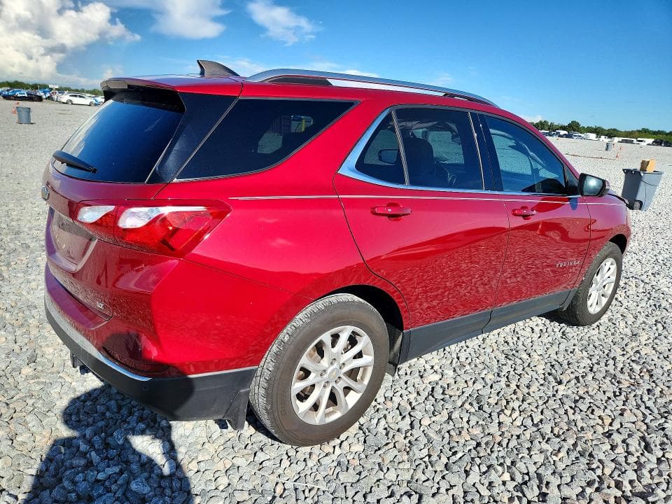 2019 CHEVROLET EQUINOX LT 3
