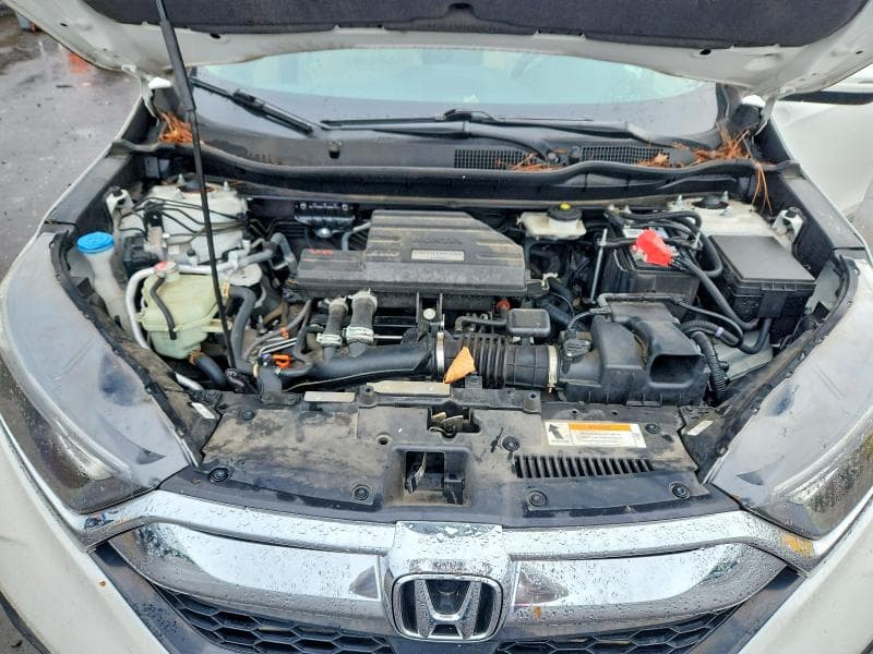2019 HONDA CR-V EX 12