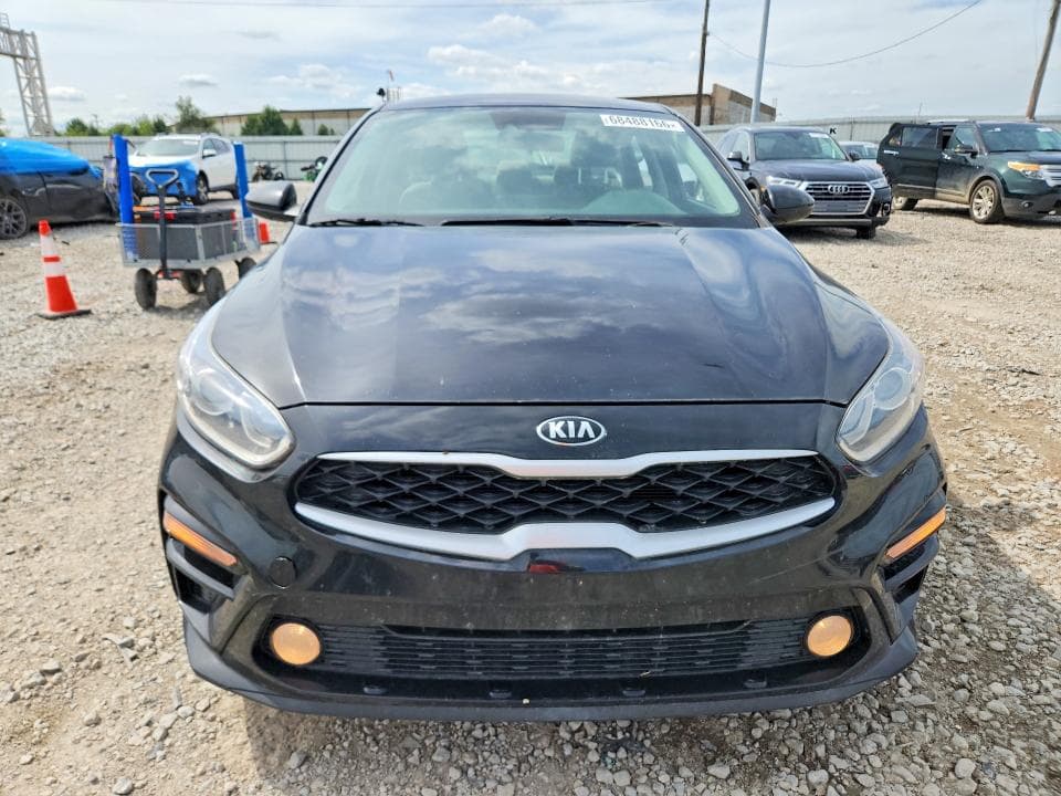 2020 KIA FORTE LXS 5