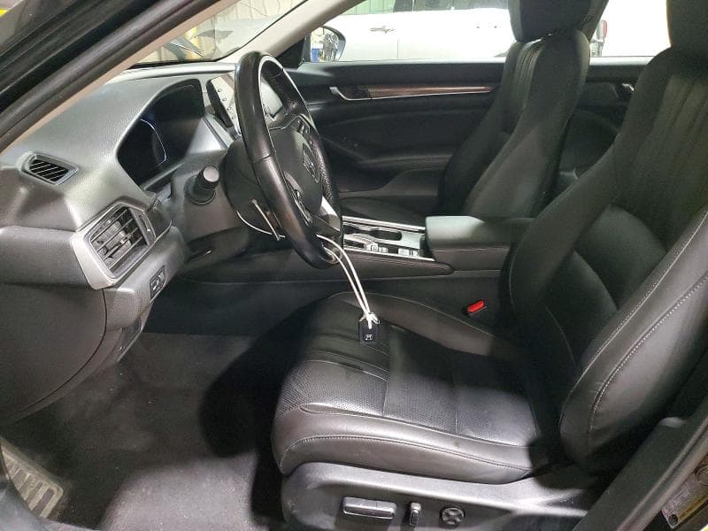 2022 HONDA ACCORD SPORT SE 7
