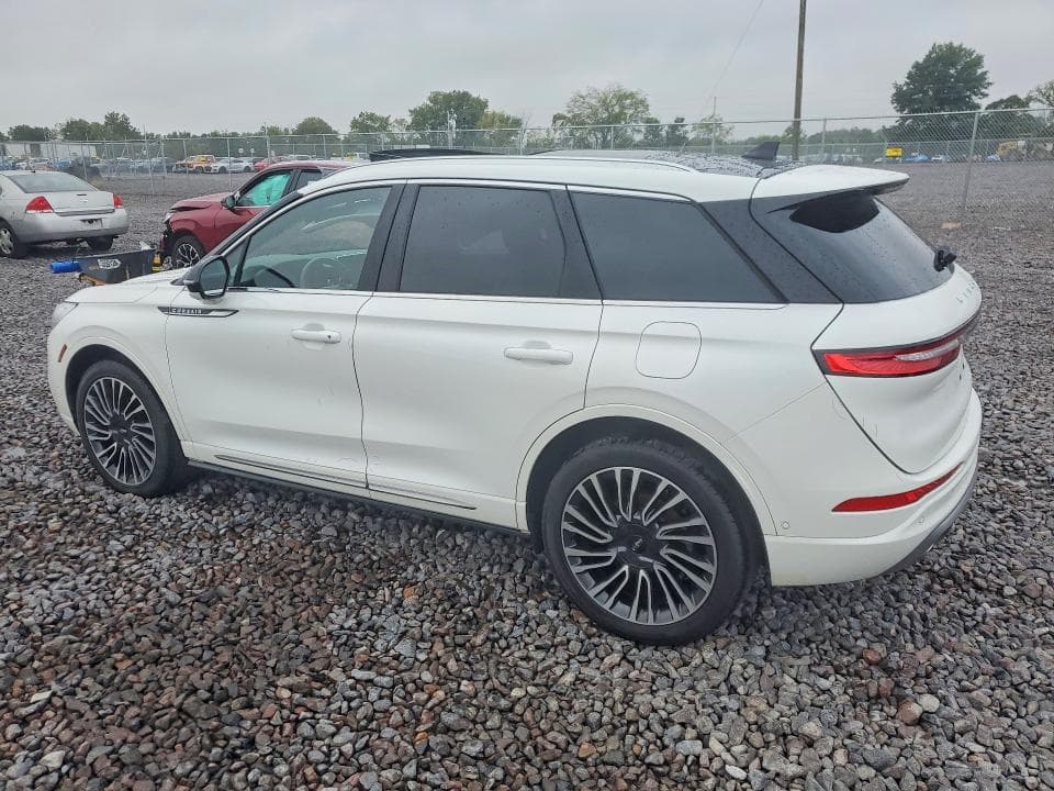 2020 LINCOLN CORSAIR RESERVE 2