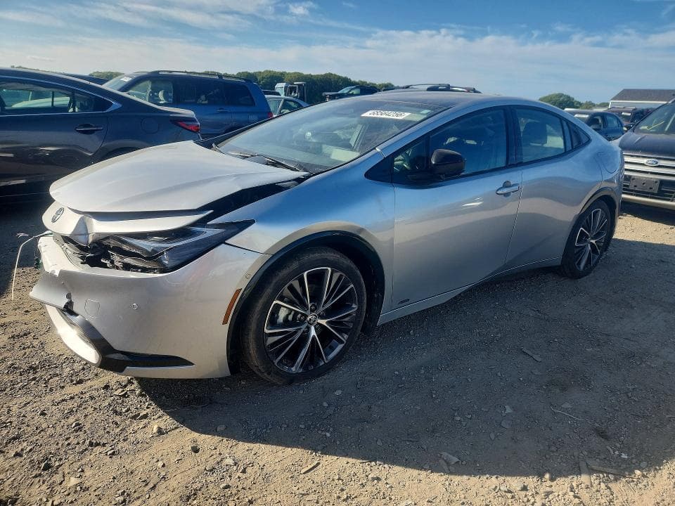 2024 TOYOTA PRIUS LIMITED