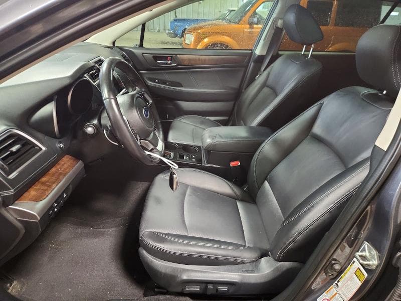 2018 SUBARU OUTBACK 2.5I LIMITED 7