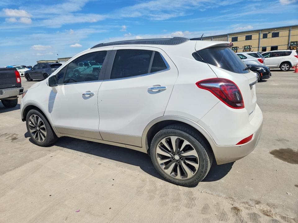 2017 BUICK ENCORE ESSENCE 2