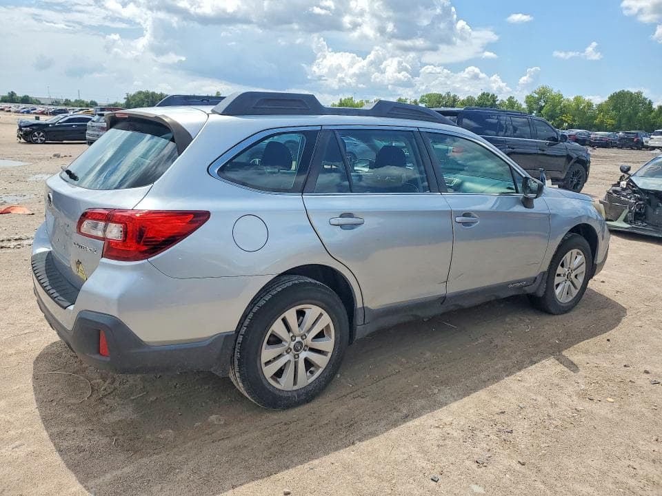 2018 SUBARU OUTBACK 2.5I 3