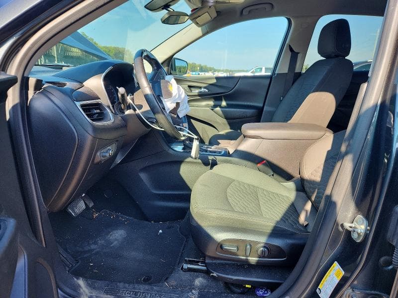2018 CHEVROLET EQUINOX LT 7