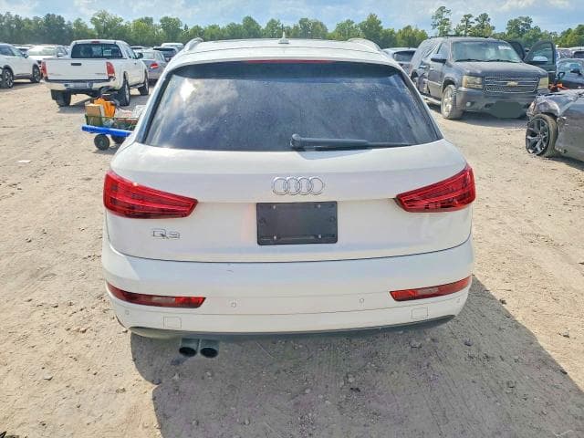 2018 AUDI Q3 PREMIUM 6