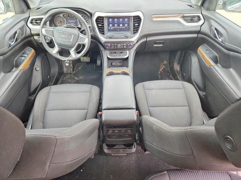 2022 GMC ACADIA SLE 8
