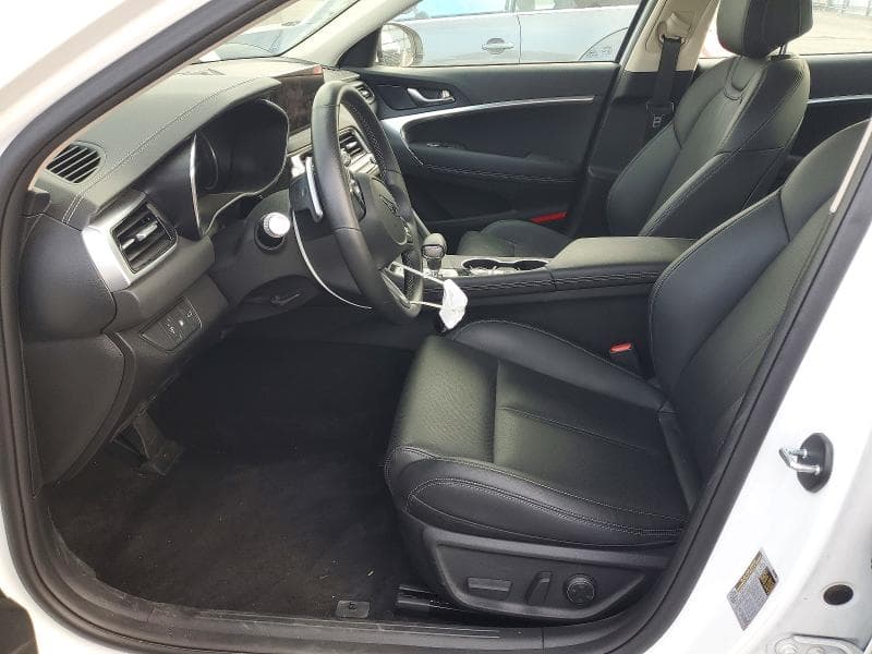 2026 GENESIS G70 2.5T STANDARD 7