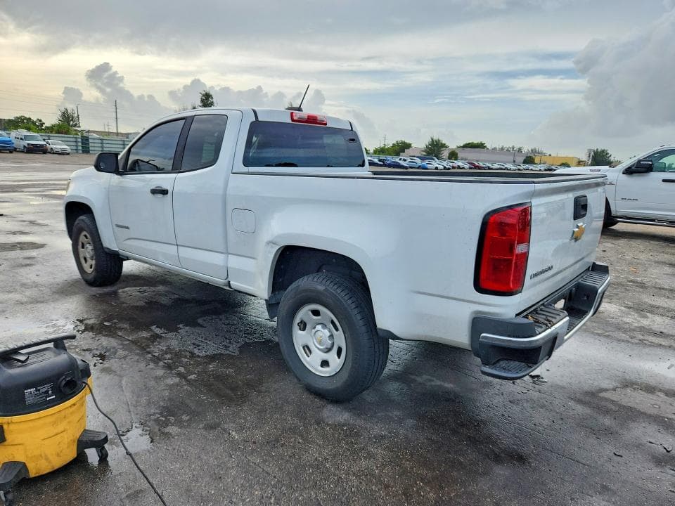 2019 CHEVROLET COLORADO 2