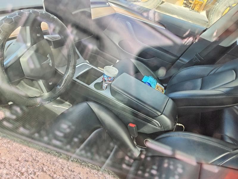 2022 TESLA MODEL 3 8