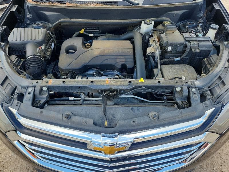 2019 CHEVROLET EQUINOX PREMIER 12