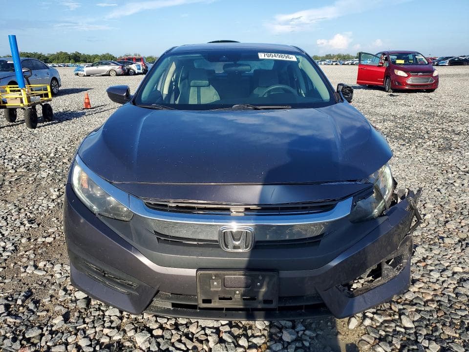 2019 HONDA CIVIC LX 5