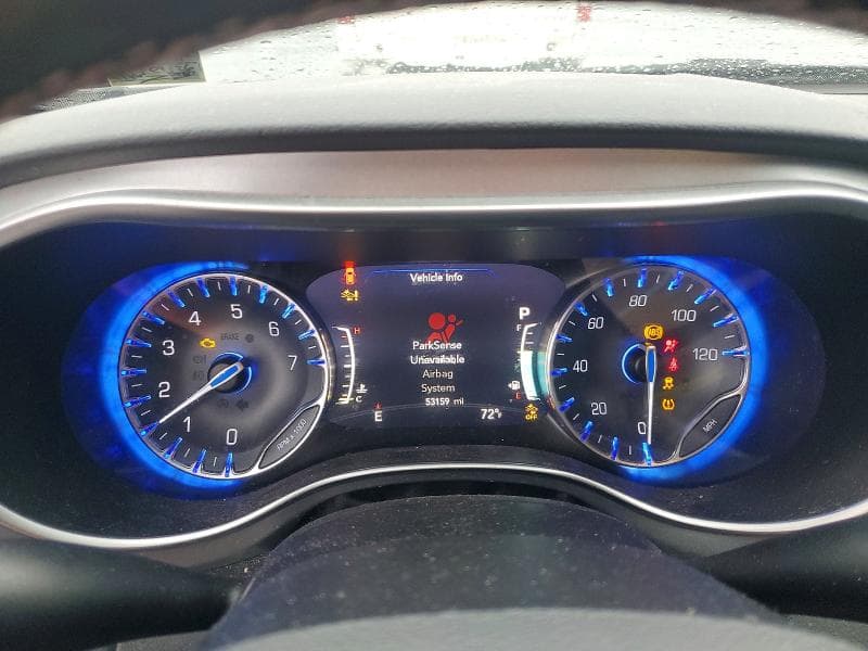 2019 CHRYSLER PACIFICA TOURING L 9