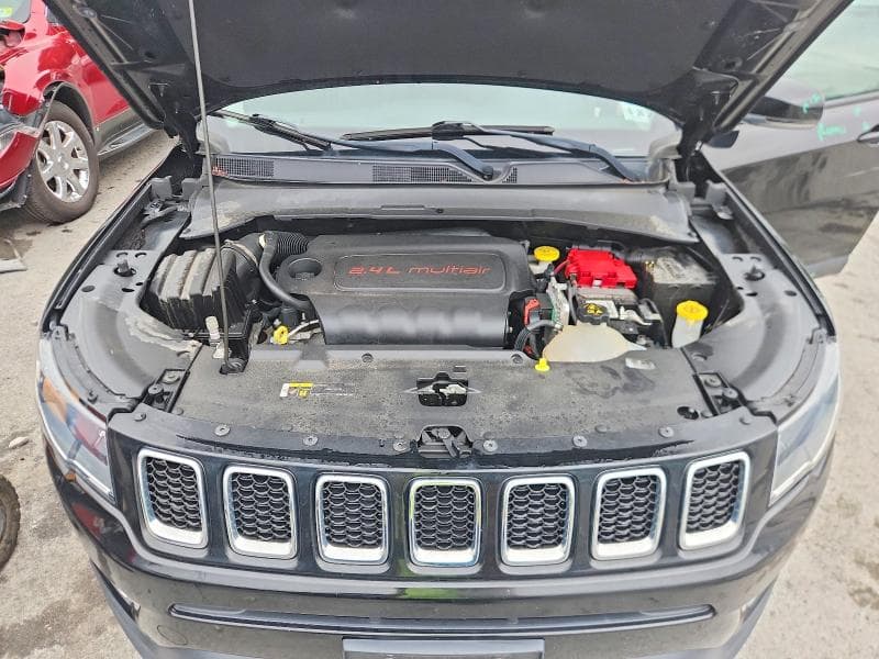 2021 JEEP COMPASS LIMITED 12