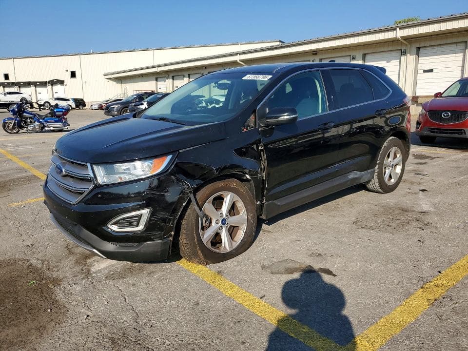 2017 FORD EDGE SEL - 1