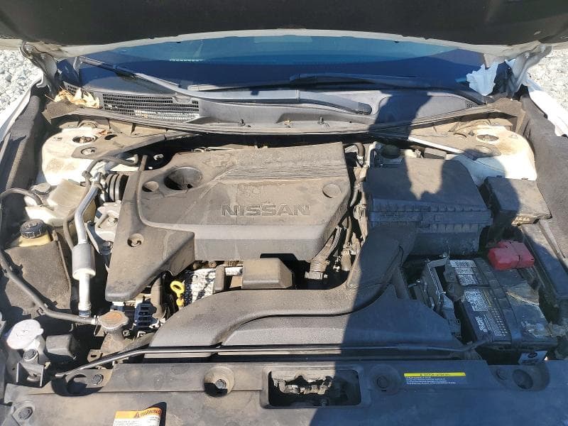 2018 NISSAN ALTIMA 2.5 SR 11
