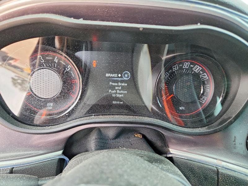 2021 DODGE CHALLENGER R/T 9