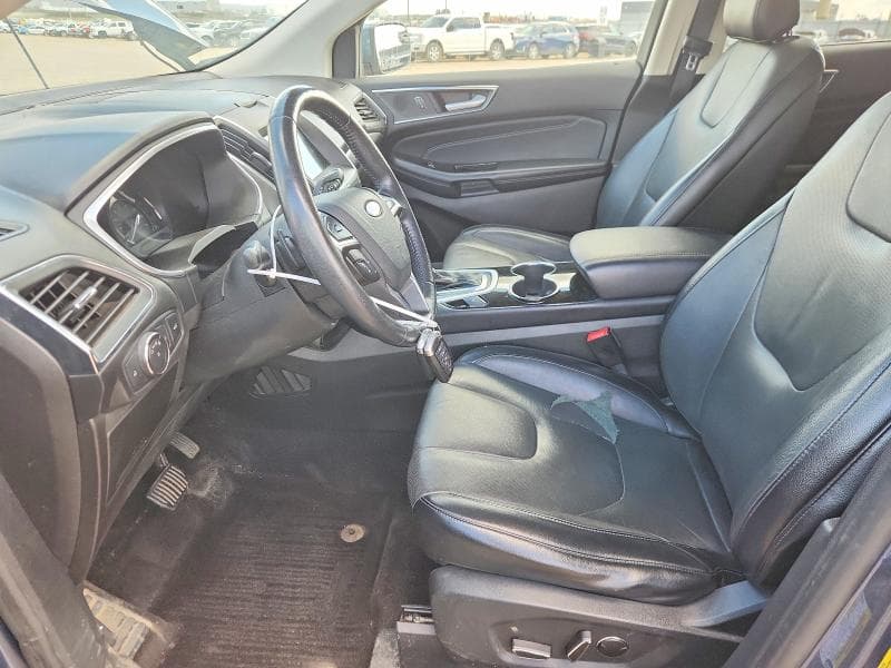 2018 FORD EDGE TITANIUM 7