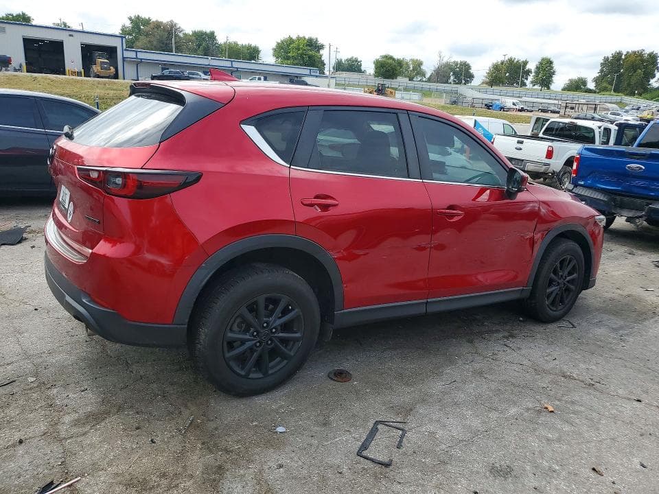 2022 MAZDA CX-5 PREFERRED 3
