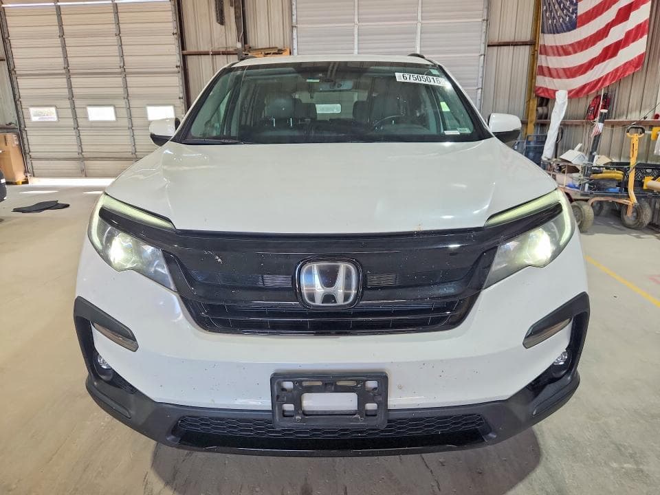 2021 HONDA PILOT SE 5
