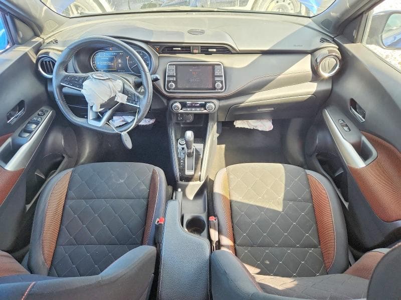2020 NISSAN KICKS SR 8