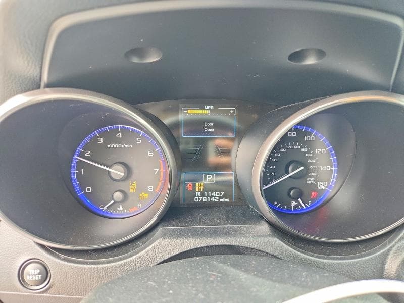 2018 SUBARU OUTBACK 3.6R LIMITED 9