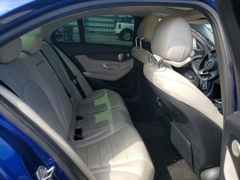 2017 MERCEDES-BENZ C 300 4MATIC 10