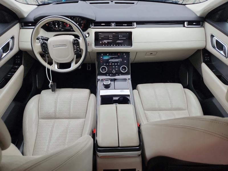 2019 LAND ROVER RANGE ROVER VELAR R-DYNAMIC HSE 8