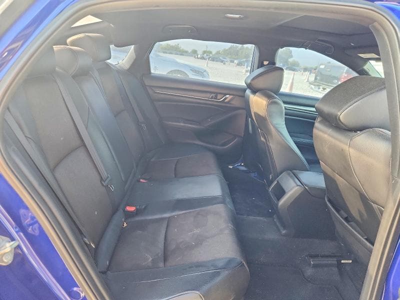 2018 HONDA ACCORD SPORT 10